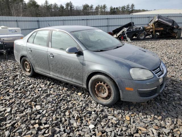 3VMJZ71K79M012432 - 2009 VOLKSWAGEN JETTA GRAY photo 4