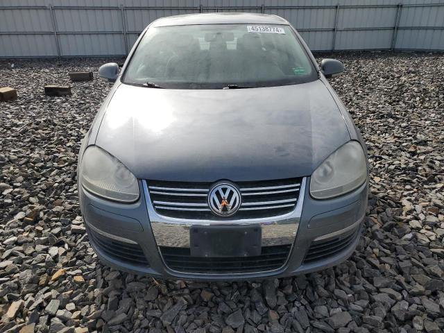 3VMJZ71K79M012432 - 2009 VOLKSWAGEN JETTA GRAY photo 5