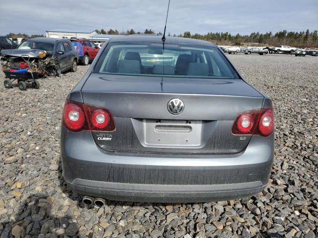 3VMJZ71K79M012432 - 2009 VOLKSWAGEN JETTA GRAY photo 6