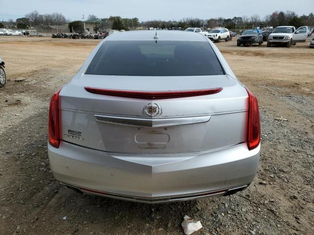 2G61T5S38D9153501 - 2013 CADILLAC XTS PREMIUM COLLECTION SILVER photo 6