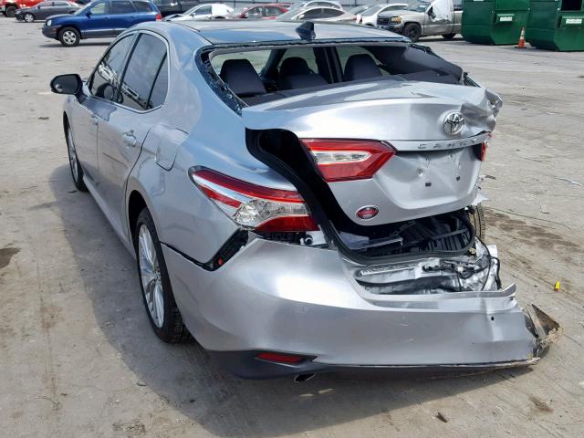 4T1BZ1HK2KU507869 - 2019 TOYOTA CAMRY XSE  photo 3