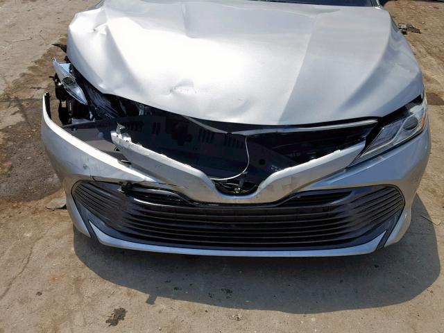 4T1BZ1HK2KU507869 - 2019 TOYOTA CAMRY XSE  photo 9