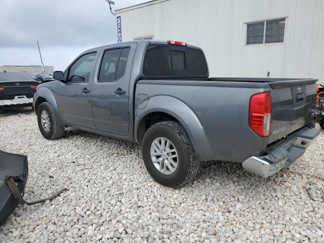 1N6AD0ER4JN761065 - 2018 NISSAN FRONTIER S GRAY photo 2