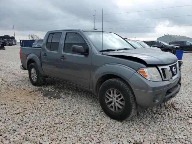 1N6AD0ER4JN761065 - 2018 NISSAN FRONTIER S GRAY photo 4