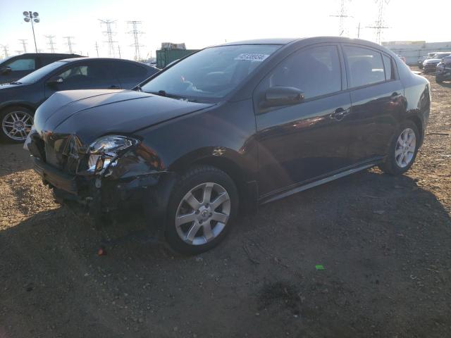 2010 NISSAN SENTRA 2.0, 