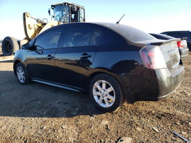 3N1AB6AP0AL700928 - 2010 NISSAN SENTRA 2.0 BLACK photo 2