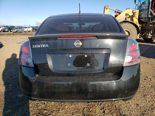 3N1AB6AP0AL700928 - 2010 NISSAN SENTRA 2.0 BLACK photo 6