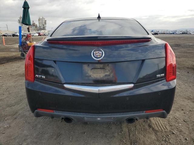 1G6AC5S36E0109637 - 2014 CADILLAC ATS PERFORMANCE BLACK photo 6