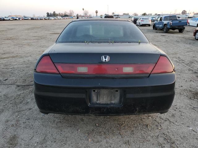 1HGCG32722A018132 - 2002 HONDA ACCORD EX BLACK photo 6