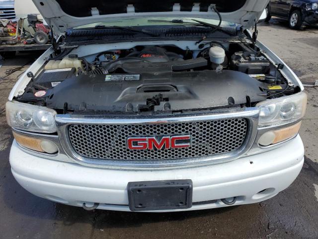 2GTEK63N161260365 - 2006 GMC SIERRA K1500 DENALI WHITE photo 12