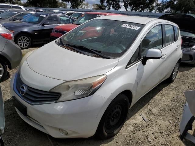 2014 NISSAN VERSA NOTE S, 