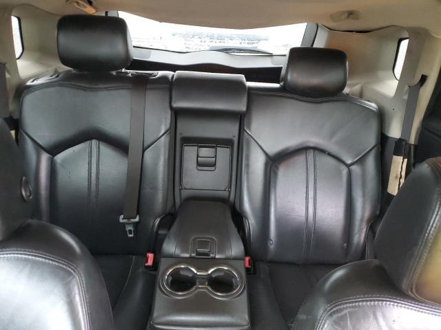 3GYFNBEYXBS525885 - 2011 CADILLAC SRX PERFORMANCE COLLECTION Noir photo 10