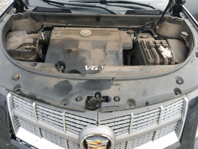 3GYFNBEYXBS525885 - 2011 CADILLAC SRX PERFORMANCE COLLECTION Noir photo 12