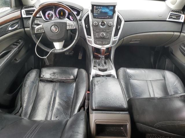 3GYFNBEYXBS525885 - 2011 CADILLAC SRX PERFORMANCE COLLECTION Noir photo 8