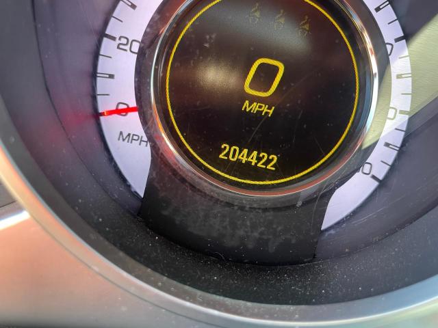 3GYFNBEYXBS525885 - 2011 CADILLAC SRX PERFORMANCE COLLECTION Noir photo 9