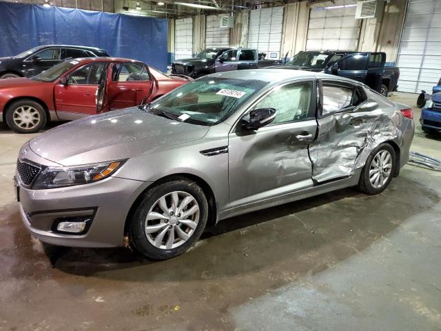 2015 KIA OPTIMA EX, 