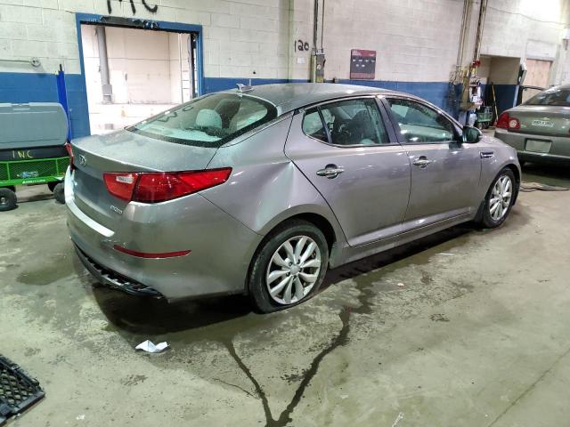 5XXGN4A7XFG417622 - 2015 KIA OPTIMA EX BROWN photo 3