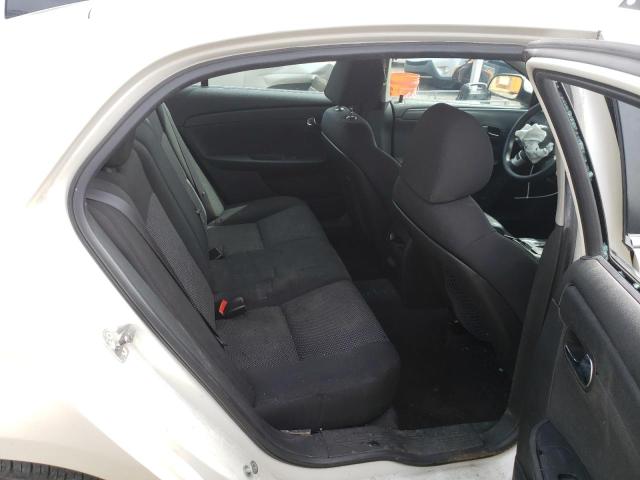 1G1ZC5E11BF299911 - 2011 CHEVROLET MALIBU 1LT 白色 照片 10