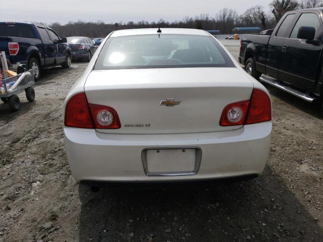 1G1ZC5E11BF299911 - 2011 CHEVROLET MALIBU 1LT 白色 照片 6