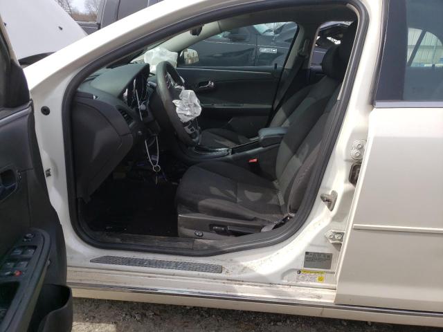 1G1ZC5E11BF299911 - 2011 CHEVROLET MALIBU 1LT 白色 照片 7