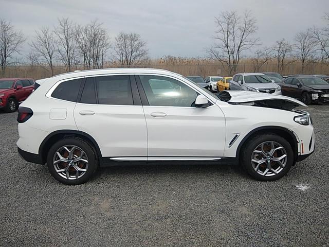 5UX53DP06P9P10020 - 2023 BMW X3 XDRIVE30I WHITE photo 13