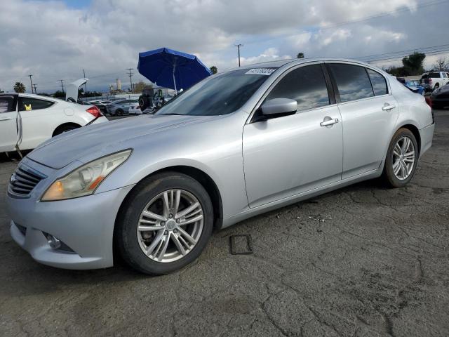 2011 INFINITI G25 BASE, 