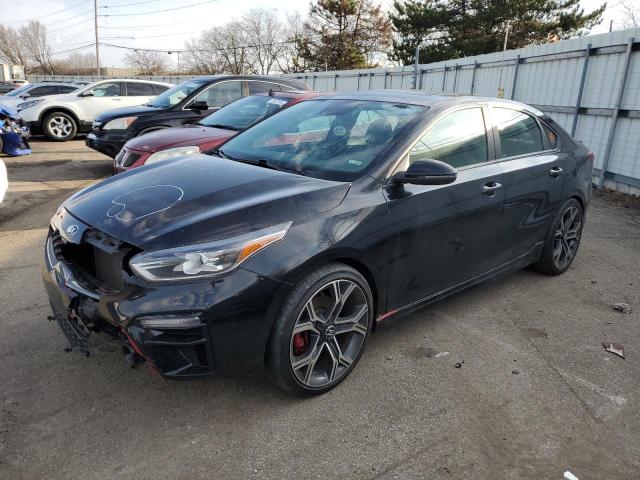 2021 KIA FORTE GT, 