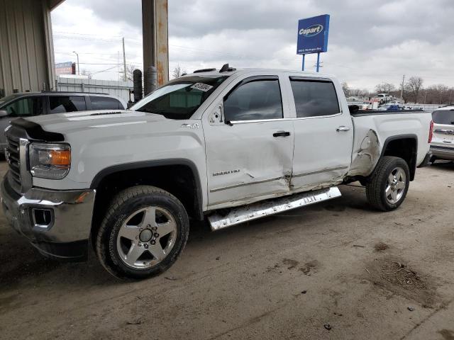 2015 GMC SIERRA K2500 SLT, 