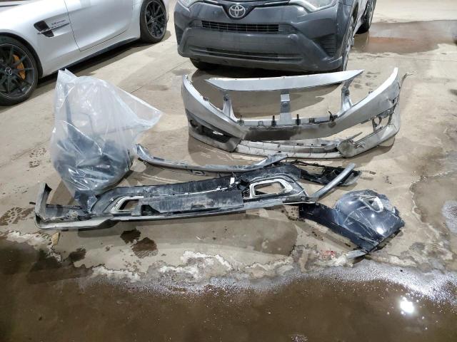 2HGFC1F40GH106019 - 2016 HONDA CIVIC EX GRAY photo 12