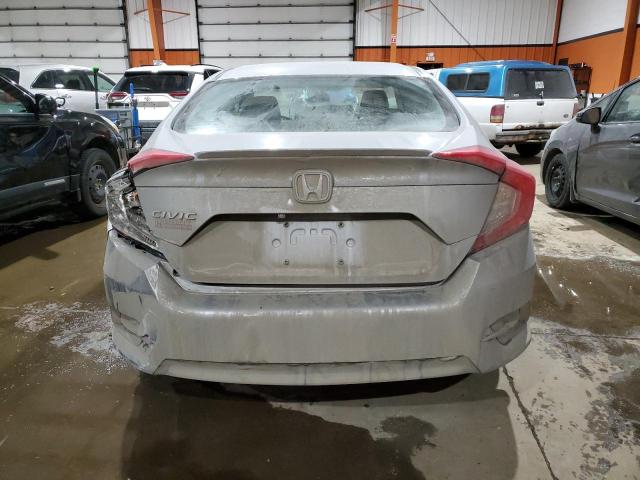 2HGFC1F40GH106019 - 2016 HONDA CIVIC EX GRAY photo 6