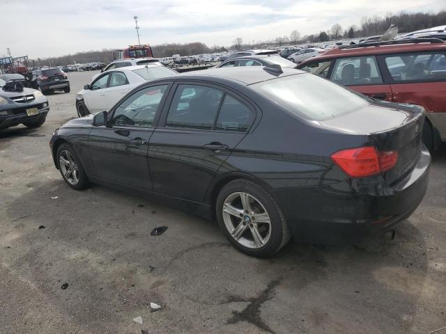 WBA3C3C51DF982098 - 2013 BMW 3 SERIES I XDRIVE BLACK photo 2