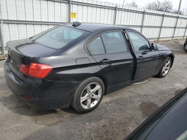 WBA3C3C51DF982098 - 2013 BMW 3 SERIES I XDRIVE BLACK photo 3