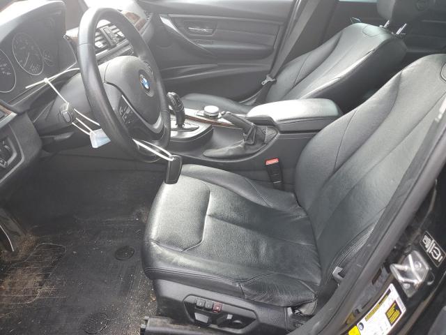 WBA3C3C51DF982098 - 2013 BMW 3 SERIES I XDRIVE BLACK photo 7
