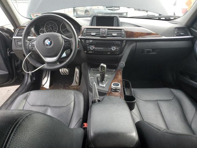 WBA3C3C51DF982098 - 2013 BMW 3 SERIES I XDRIVE BLACK photo 8