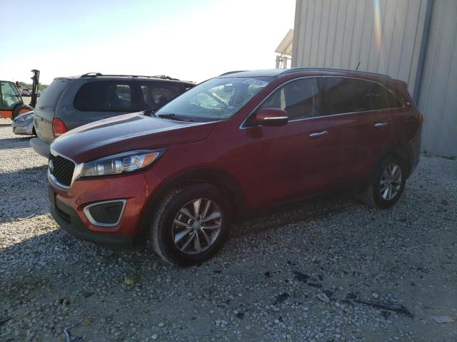 2018 KIA SORENTO LX, 