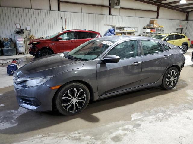 2016 HONDA CIVIC LX, 