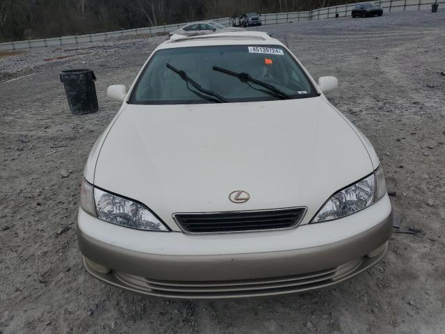 JT8BF28G4W0129550 - 1998 LEXUS ES 300 TWO TONE photo 5