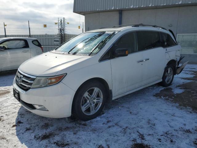 2011 HONDA ODYSSEY TOURING, 