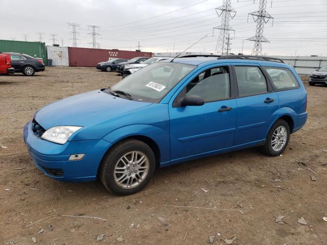 2007 FORD FOCUS ZXW, 