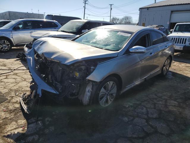 2013 HYUNDAI SONATA HYBRID, 