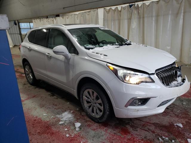 LRBFXDSA6HD043490 - 2017 BUICK ENVISION ESSENCE Սպիտակ լուսանկար 4