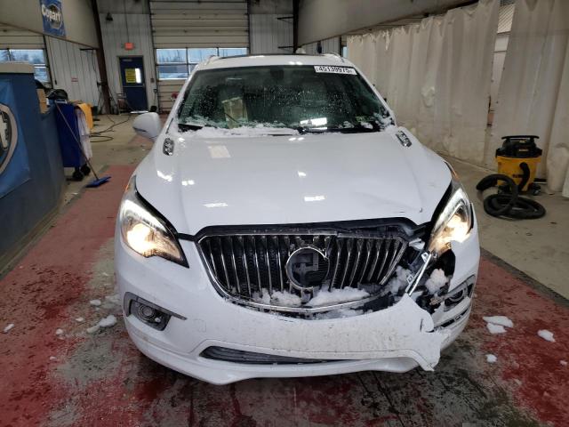 LRBFXDSA6HD043490 - 2017 BUICK ENVISION ESSENCE Սպիտակ լուսանկար 5