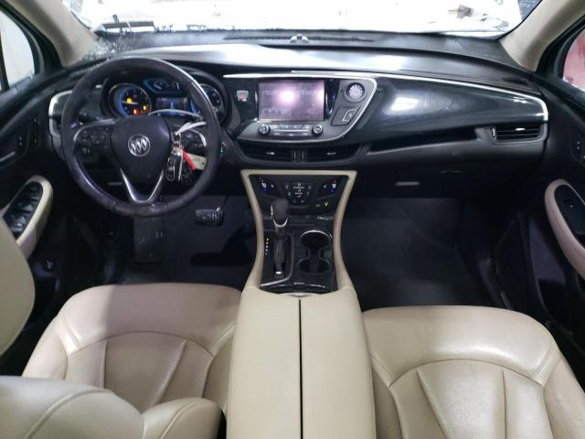 LRBFXDSA6HD043490 - 2017 BUICK ENVISION ESSENCE Սպիտակ լուսանկար 8