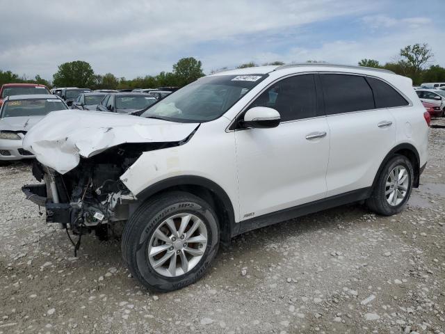 2017 KIA SORENTO LX, 