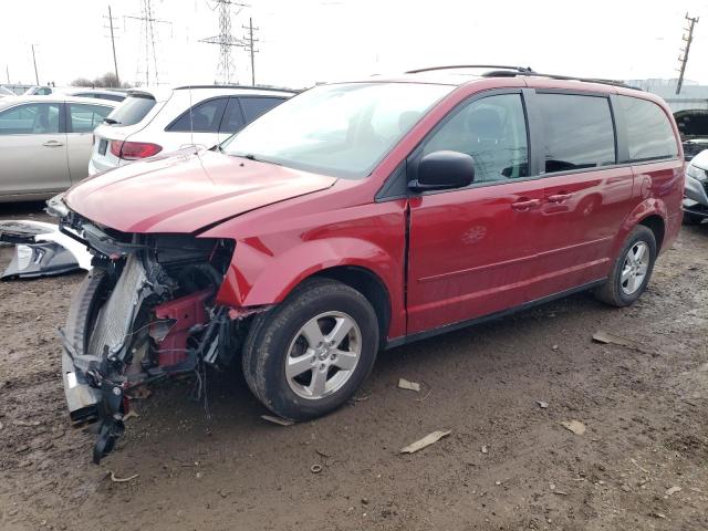 2010 DODGE GRAND CARA SE, 