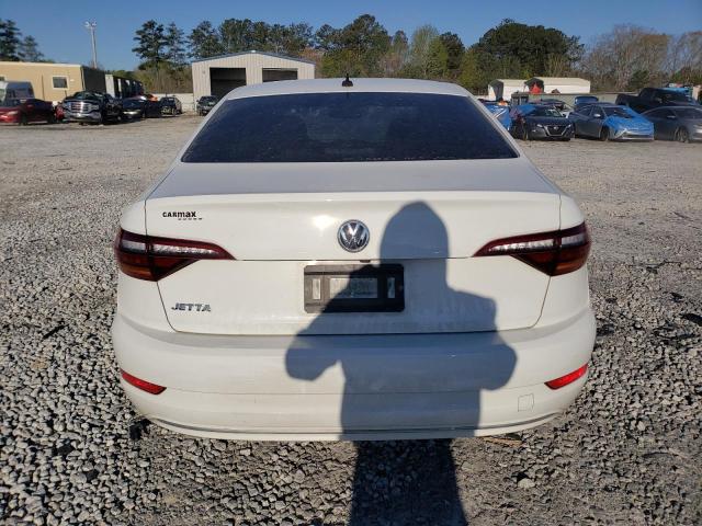 3VWC57BU0KM275436 - 2019 VOLKSWAGEN JETTA S WHITE photo 6