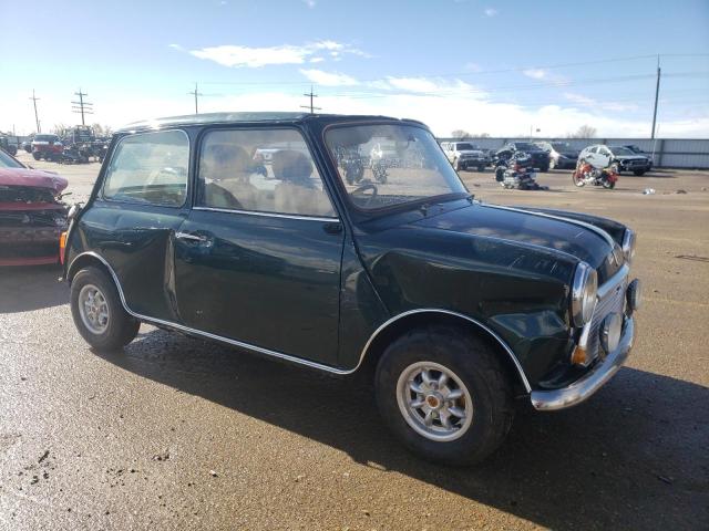 XL2S1N209057A - 1976 AUSTIN MINI Կանաչ լուսանկար 4