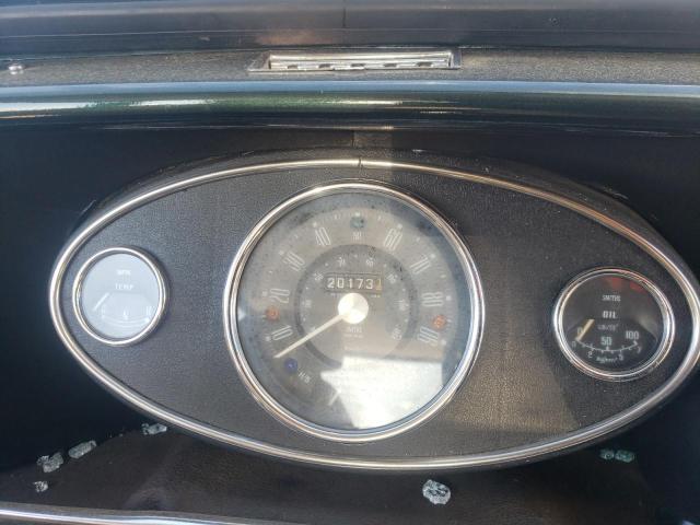XL2S1N209057A - 1976 AUSTIN MINI Կանաչ լուսանկար 9