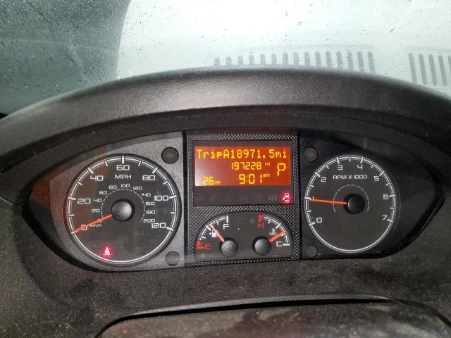 3C6URVHG4LE126094 - 2020 RAM PROMASTER 3500 HIGH Ağ foto 9