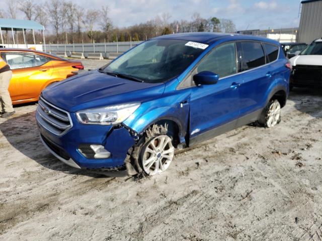 2017 FORD ESCAPE SE, 